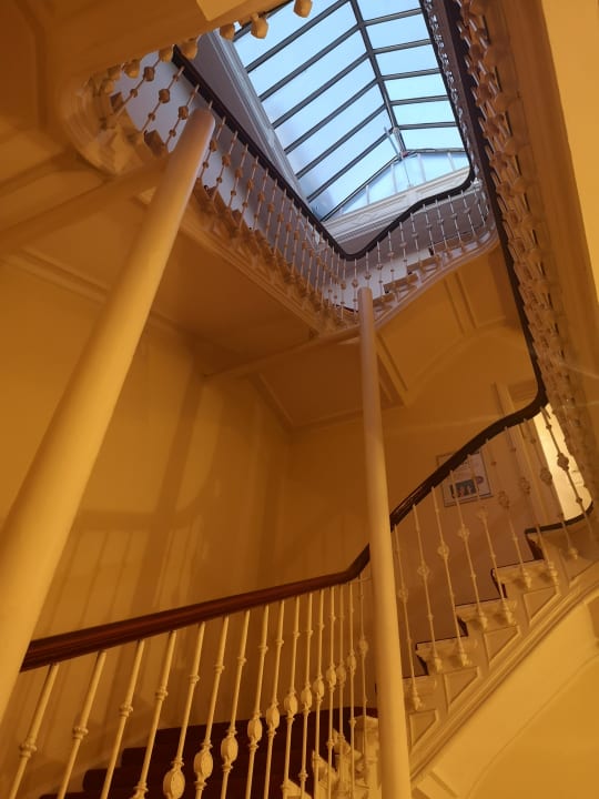 Lobby Garner Hotel Hamburg - Graf Moltke