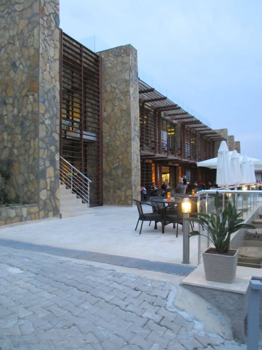 Hauptrestaurant und Lobbybar TUI BLUE Seno - Adults Only