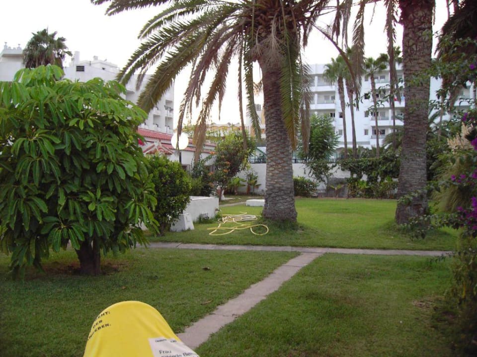 Ausblick HL Miraflor Suites Hotel