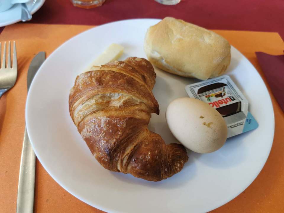 Gastro Pension Alla Pineta