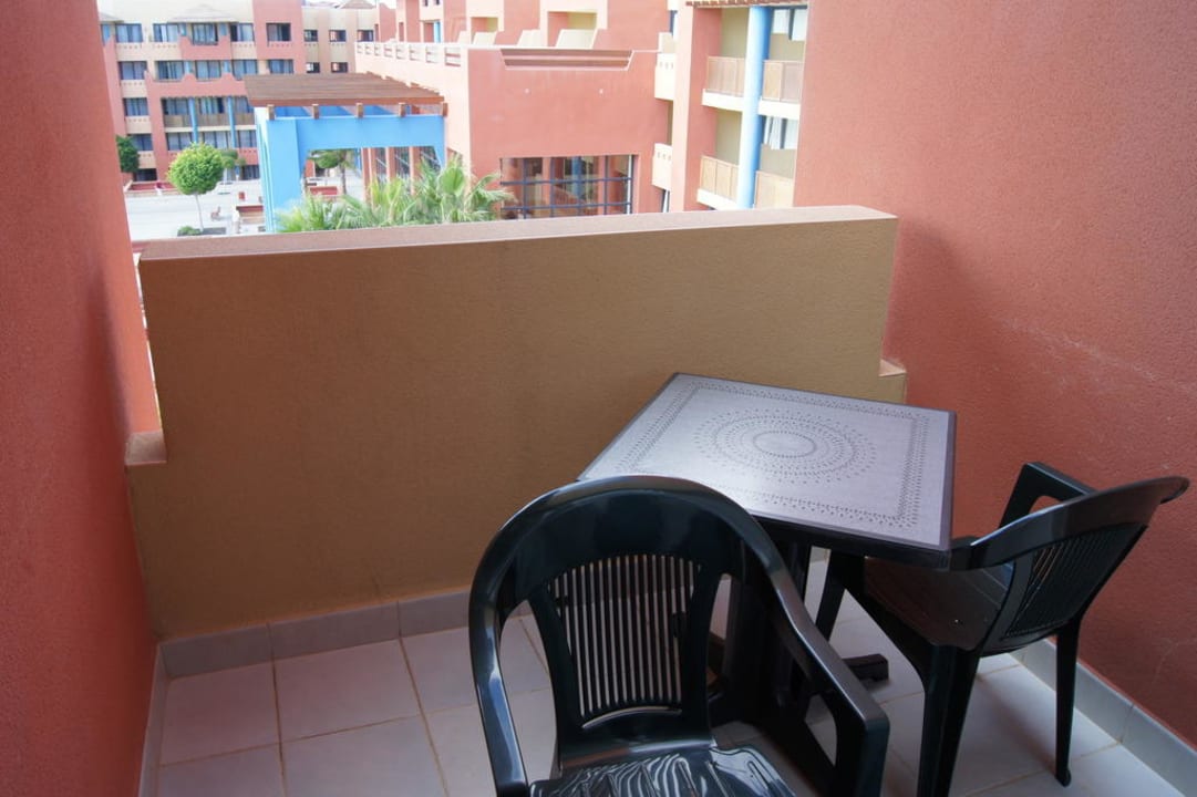 Balkon Hotel H10 Tindaya