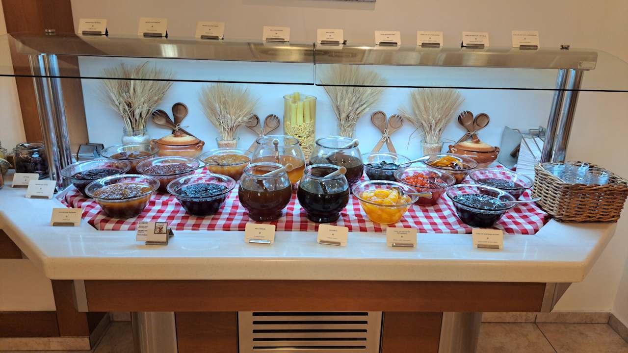 Gastro Aegean Melathron Thalasso Spa Hotel