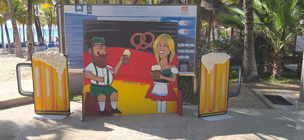 Sport & Freizeit Viva Azteca by Wyndham - All Inclusive Resort