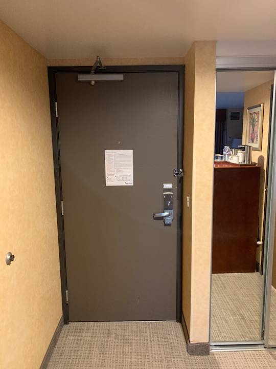 Zimmer Hotel Radisson Santa Maria