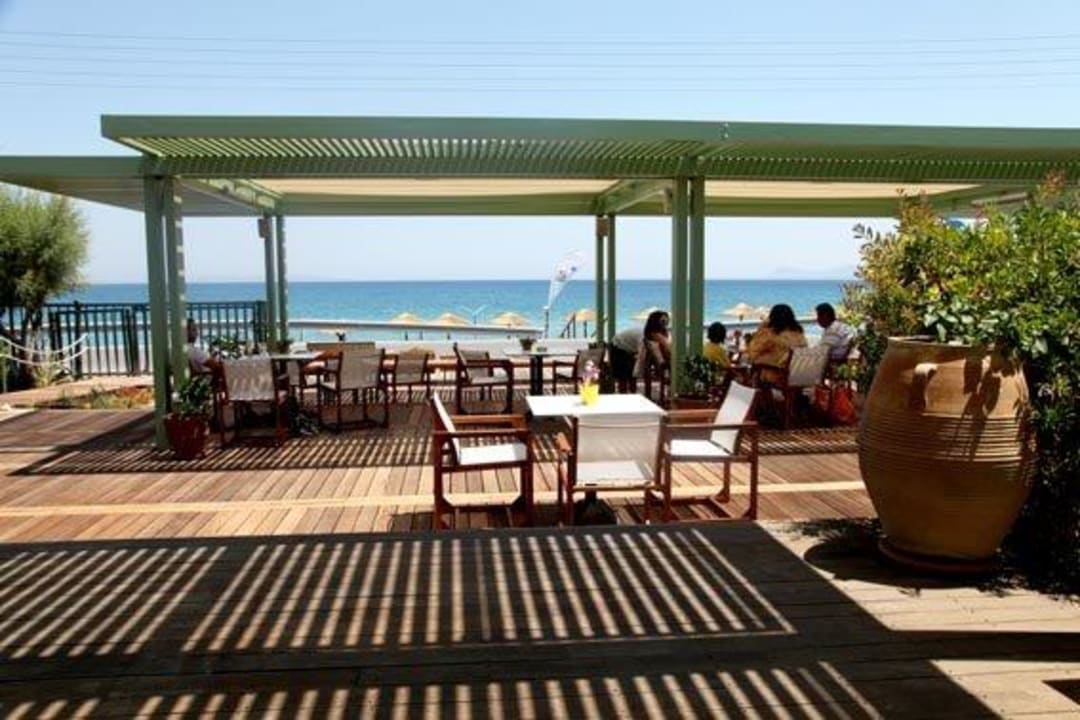 Breakfast Nereids Apartments