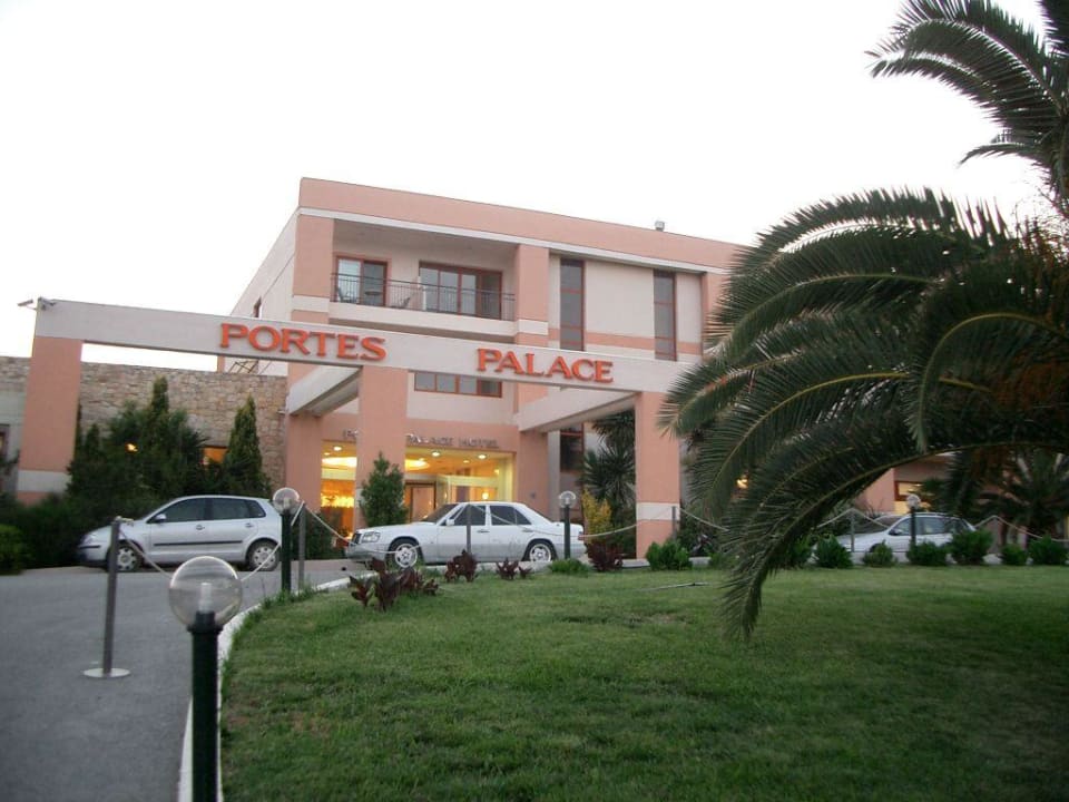 Aussenansicht  Pomegranate Wellness Spa Hotel