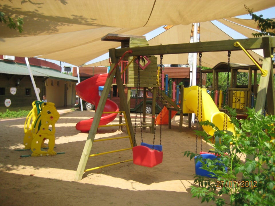Kids club Oz Hotels Incekum Beach