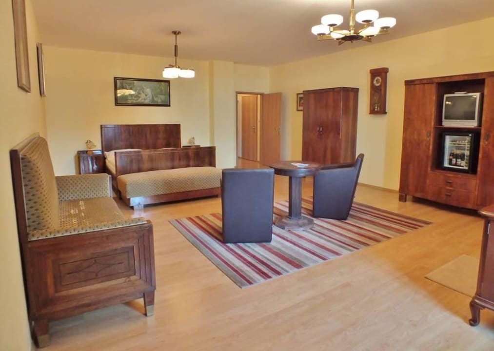 Zimmer Nr. 29 Hotel Zlatý Anděl