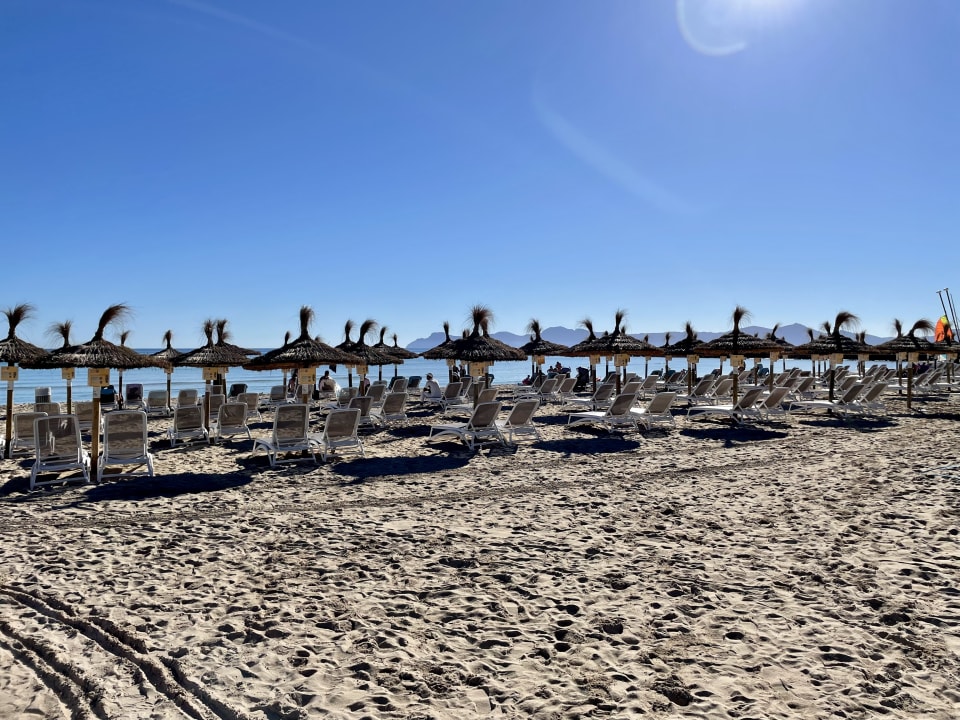 Strand Playa Esperanza Resort