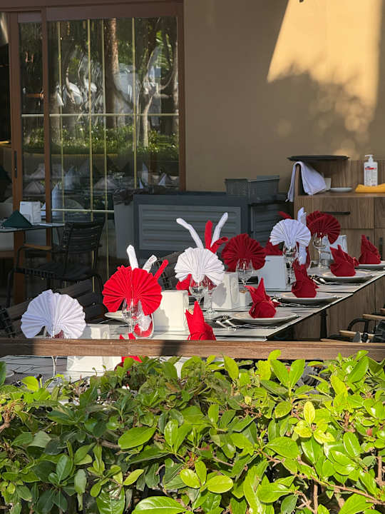 Gastro allsun Numa Club Side