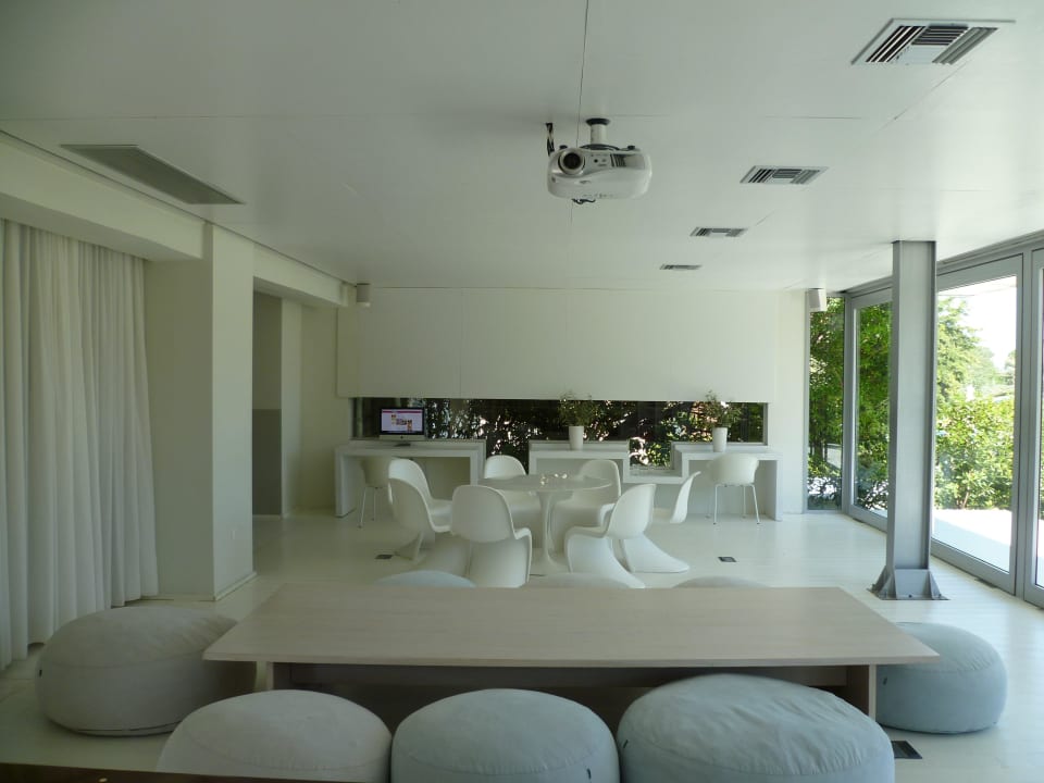 Lobby Ekies All Senses Resort, a Member of Design Hotels