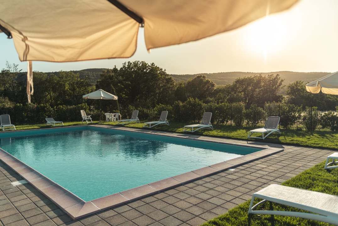 Pool Tenuta Il Cicalino