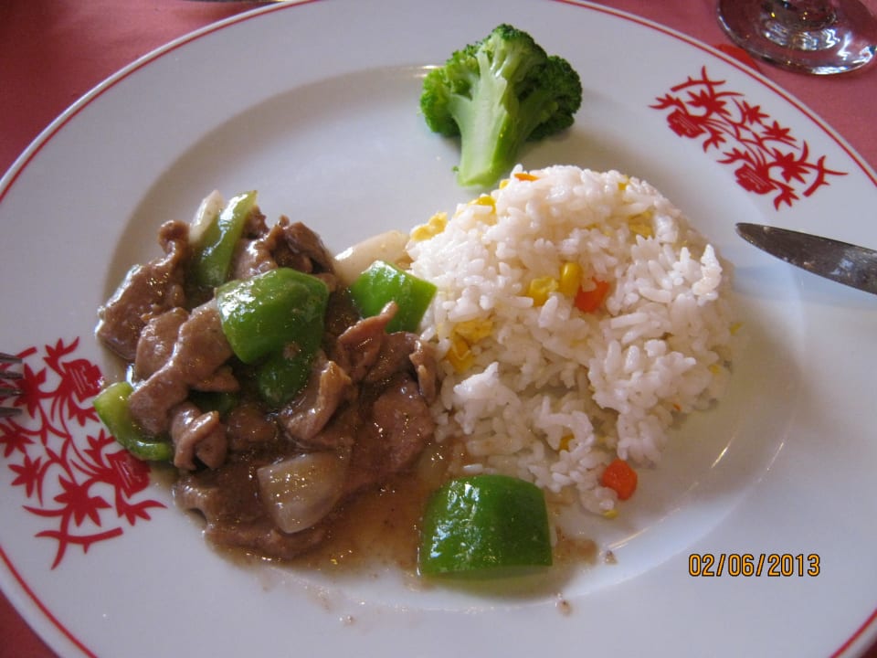 China Restaurant Alaiye Resort & Spa