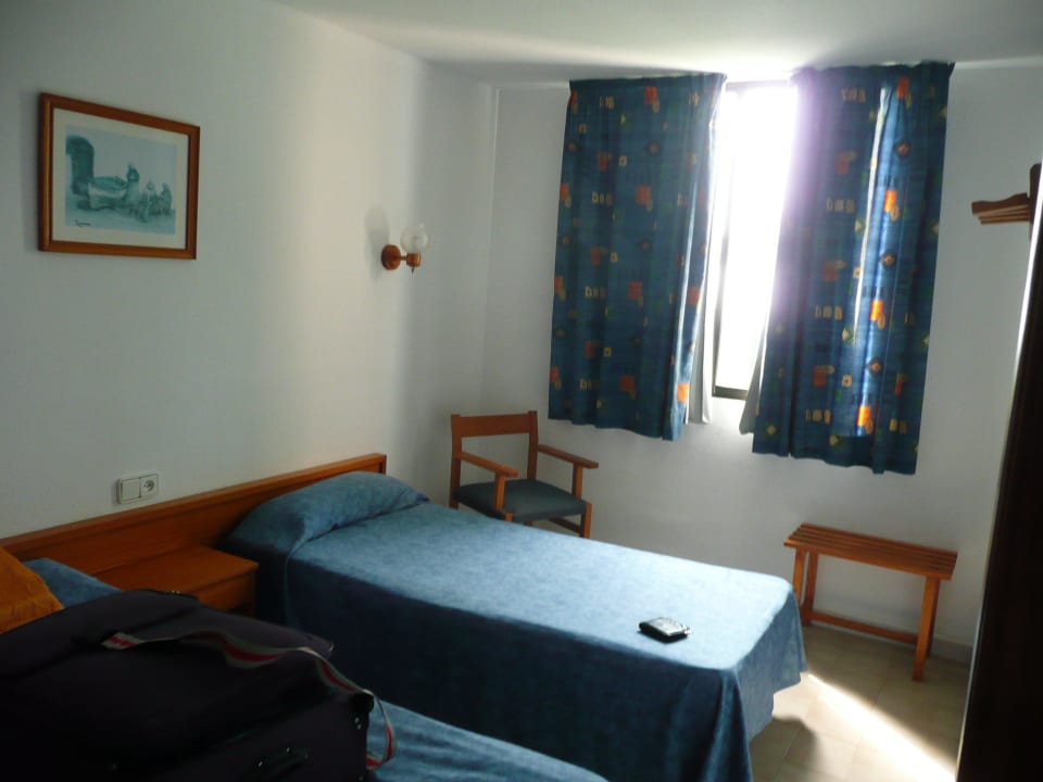 Schlafzimmer HSM Lago Park