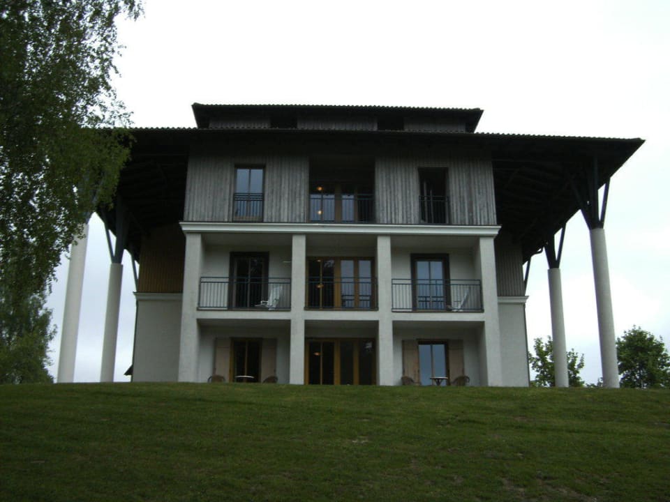 Wohngebäude Aldiana Club Ampflwang