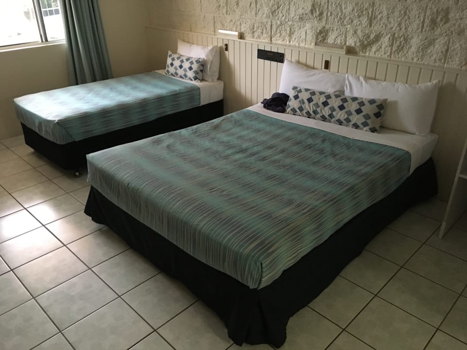 Zimmer Hotel Eurong Beach Resort