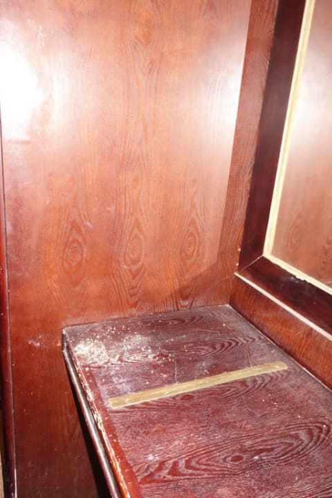 Dreck Staub Schmutz Siva Golden Bay Makadi