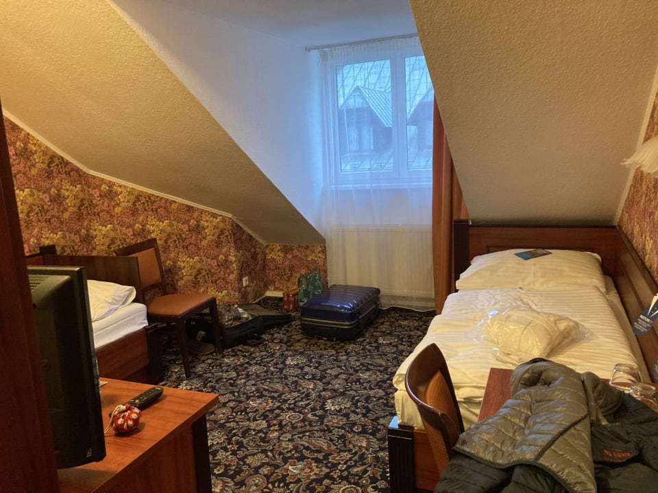 Zimmer Chateau Monty Spa Resort