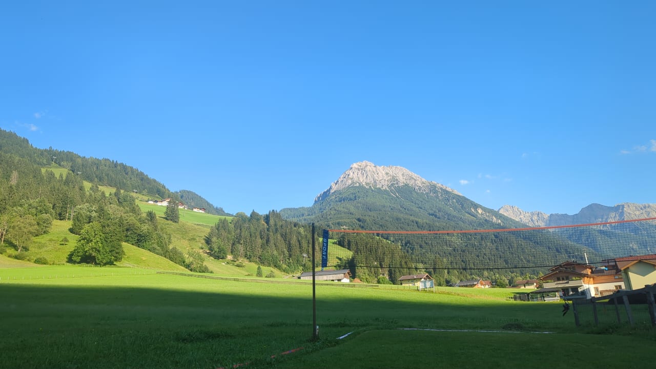 Außenansicht Bauernhof Paußhof