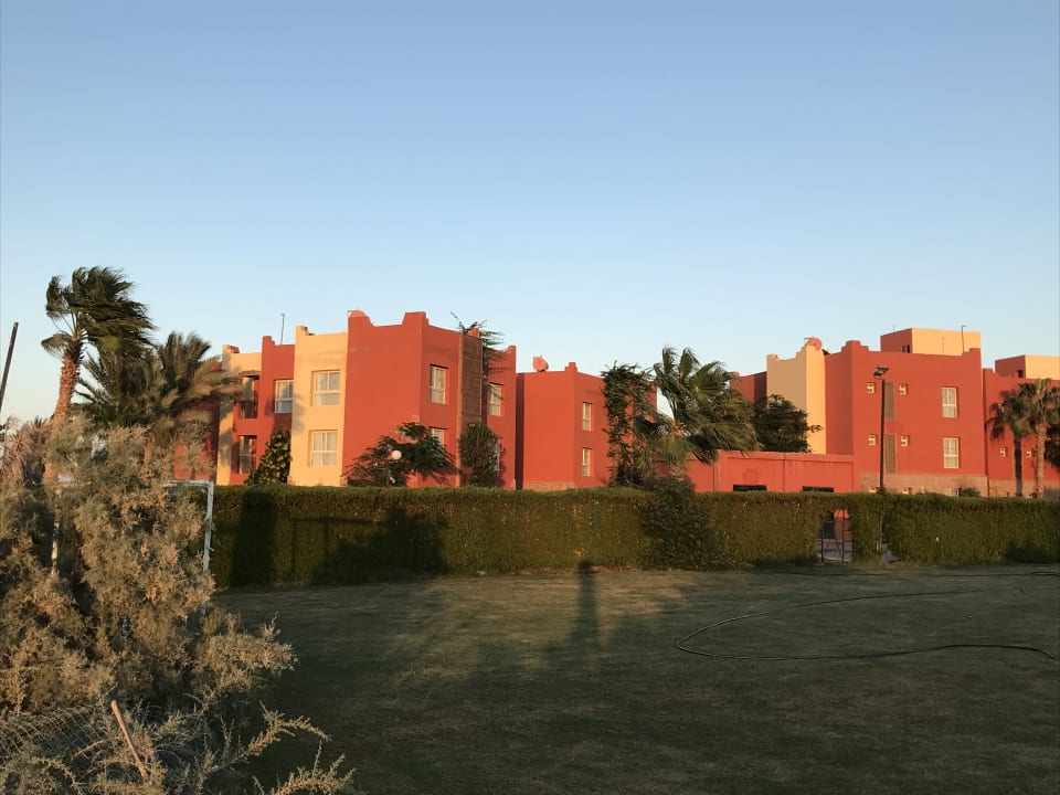 Außenansicht SUNRISE Cardina Resort