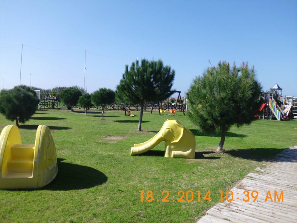 Kinderspielplatz Seaden Sea World Resort & Spa