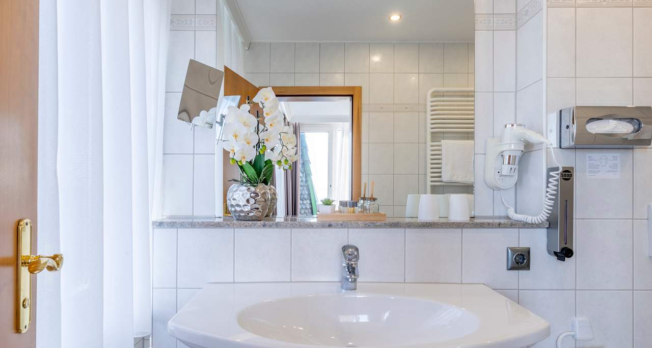 Zimmer PLAZA Hotel Buchhorner Hof