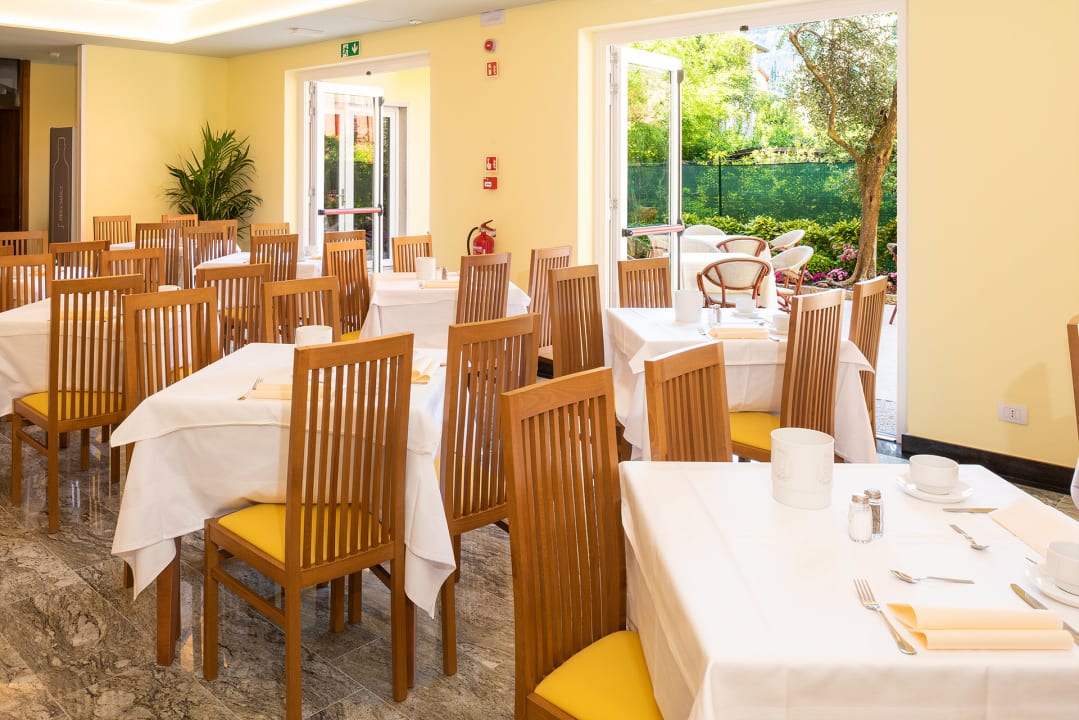 Gastro Hotel Centrale Garda