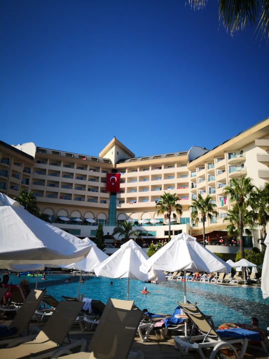 Pool Saphir Resort & Spa