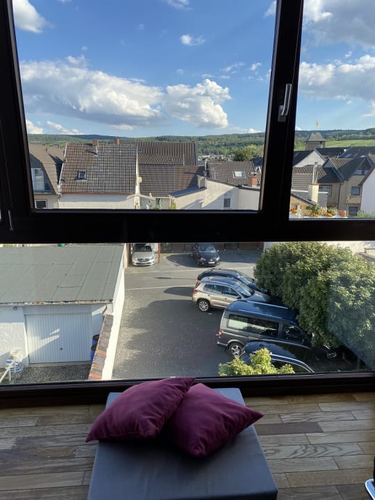 Ausblick Hotel Prümer Gang