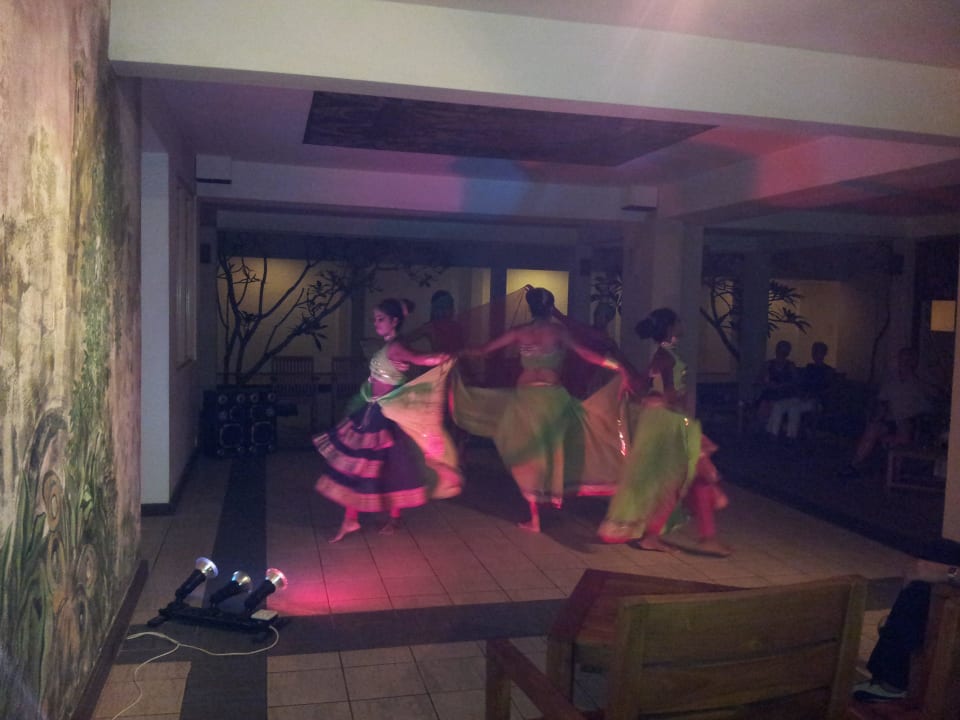 Belly-Dancer Mermaid Hotel & Club