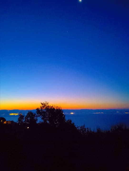 Außenansicht Villa Surina