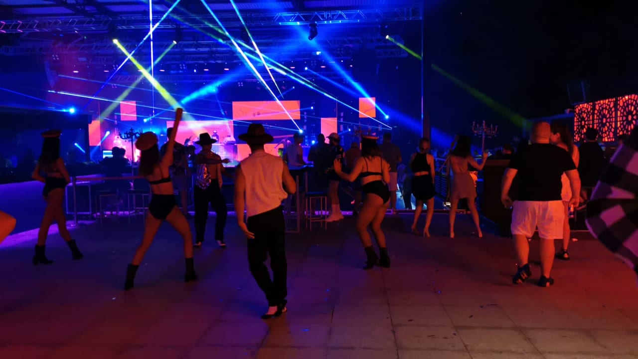 Sport & Freizeit Rixos Sungate