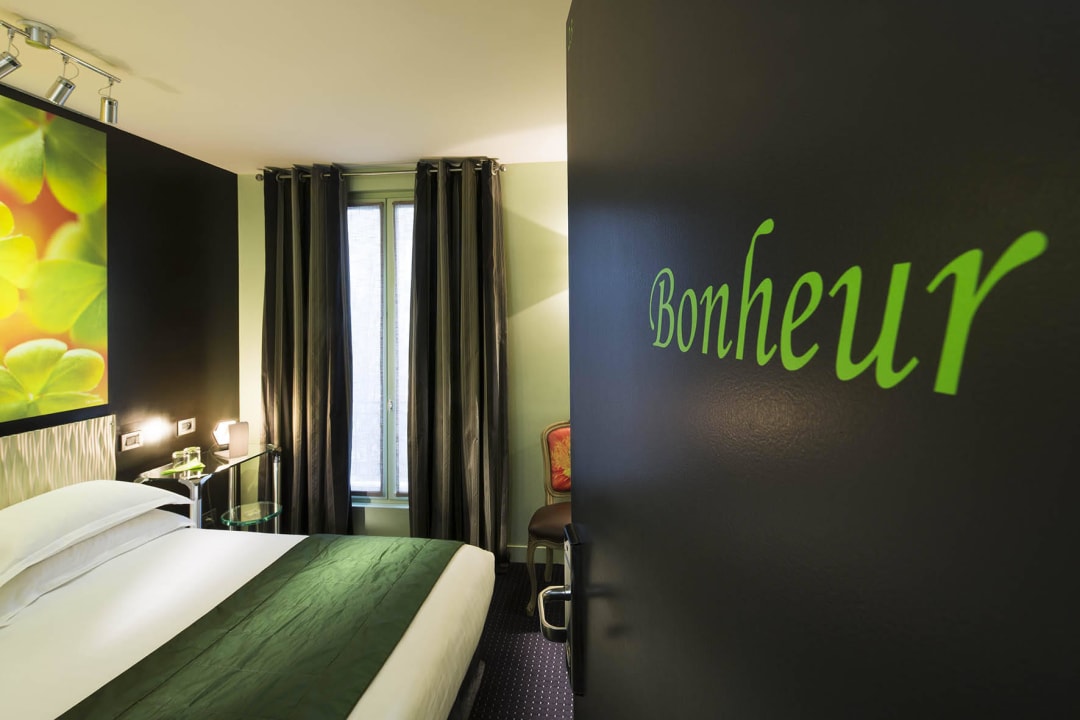 Bonheur Hotel Le Fabe
