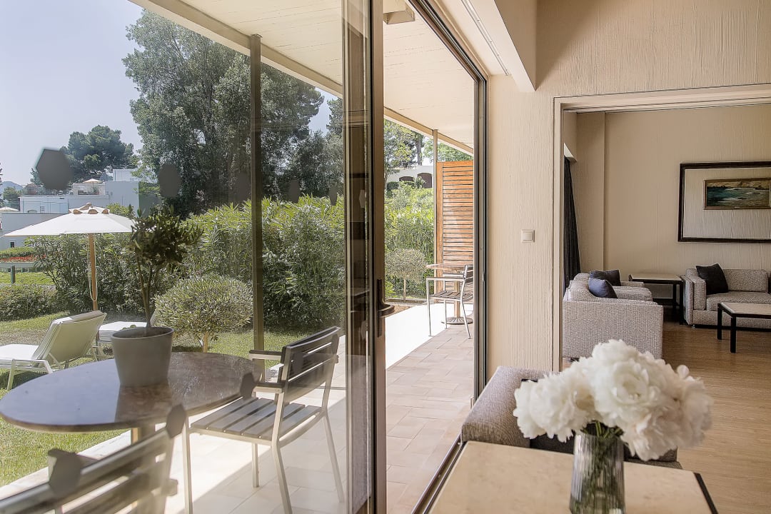 Zimmer Corfu Holiday Palace Hotel