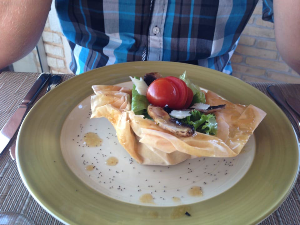 Elia Restaurant Cactus Royal