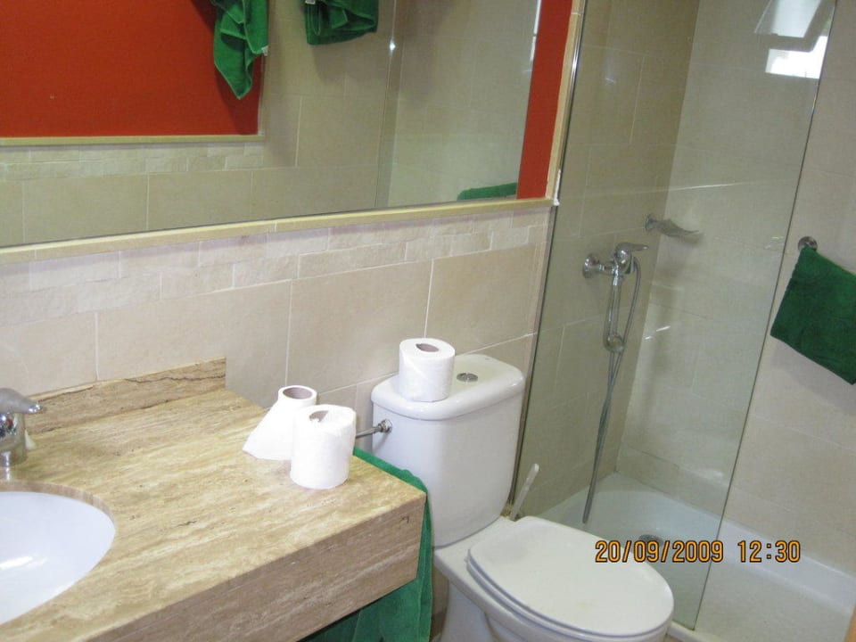 Das Bad Bungalows Cordial Sandy Golf