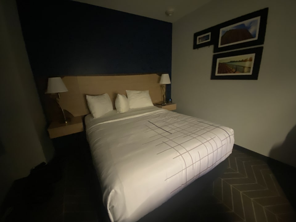 Zimmer La Quinta Inn and Suites by Wyndham Long Island City