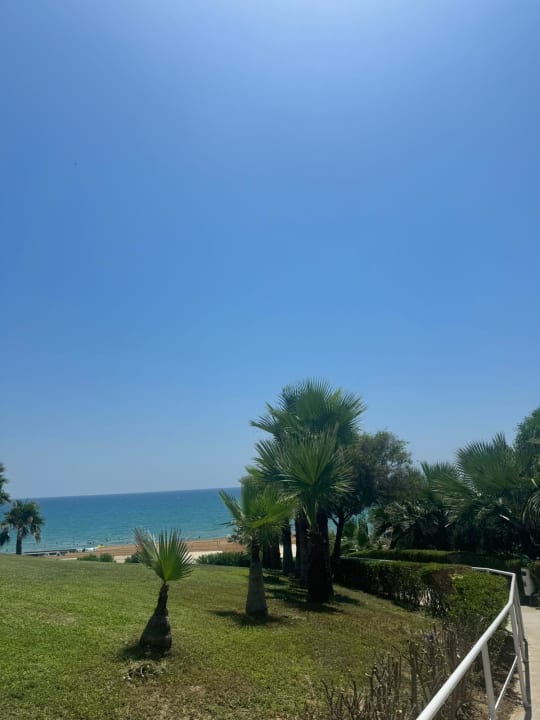 Ausblick allsun Numa Club Side