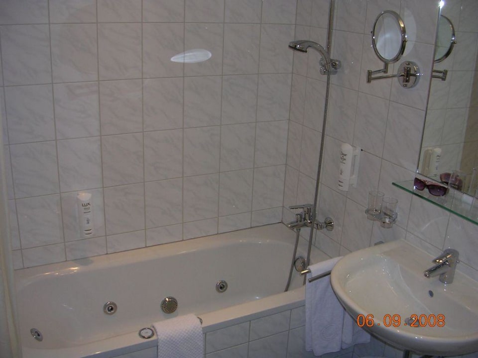 Badezimmer Gut Wenghof - Family Resort