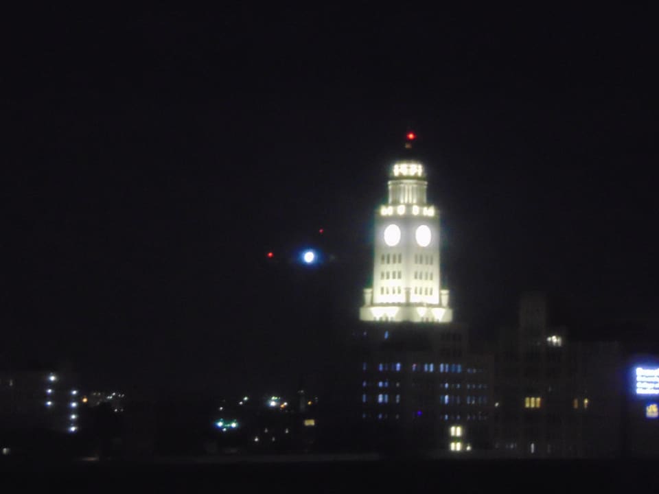Ausblick Sheraton Philadelphia Downtown Hotel