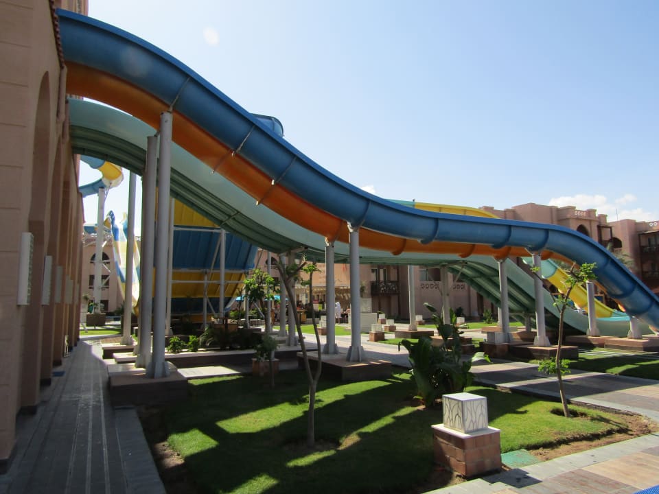 Sport & Freizeit Pickalbatros Aqua Vista Resort - Hurghada