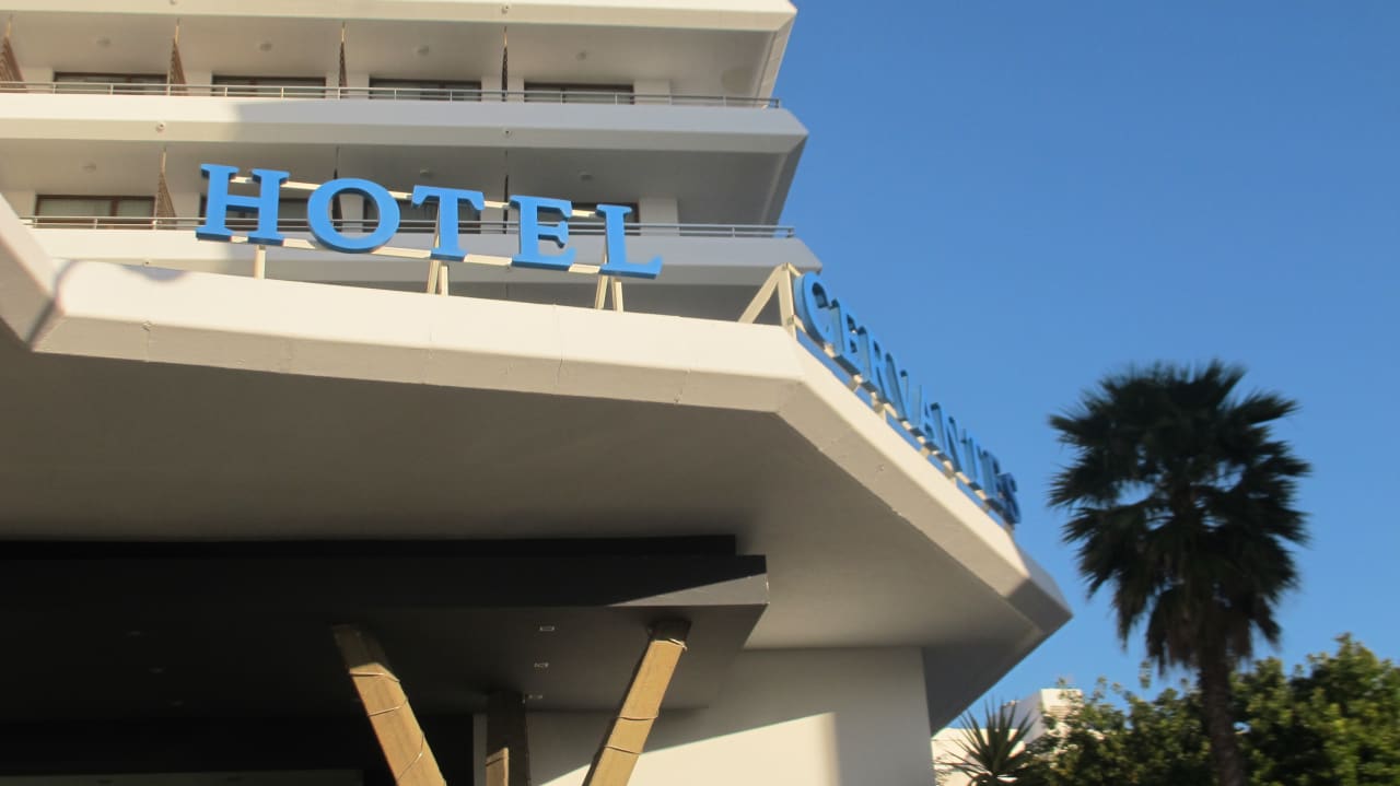 Außenansicht BLUESEA Gran Cervantes