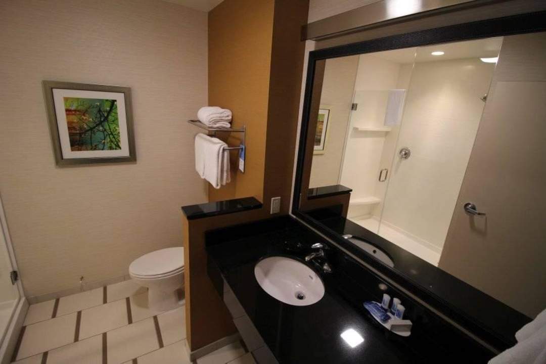 Bad Fairfield Inn & Suites The Dalles