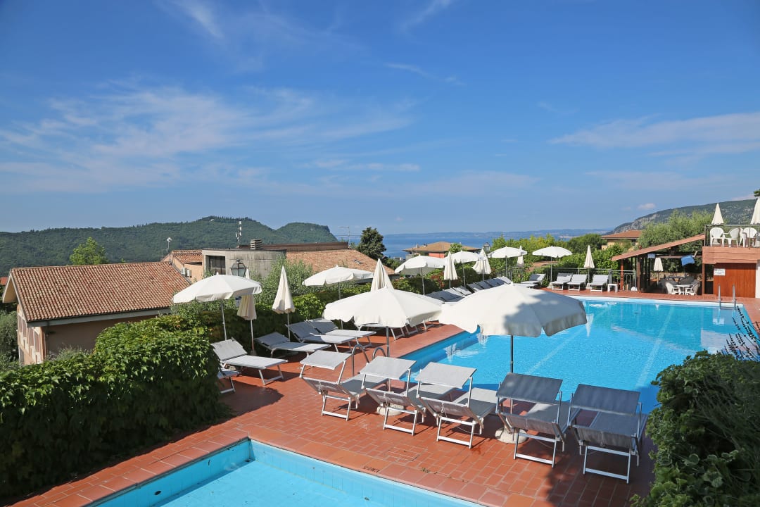 Pool Ferienanlage La Filanda