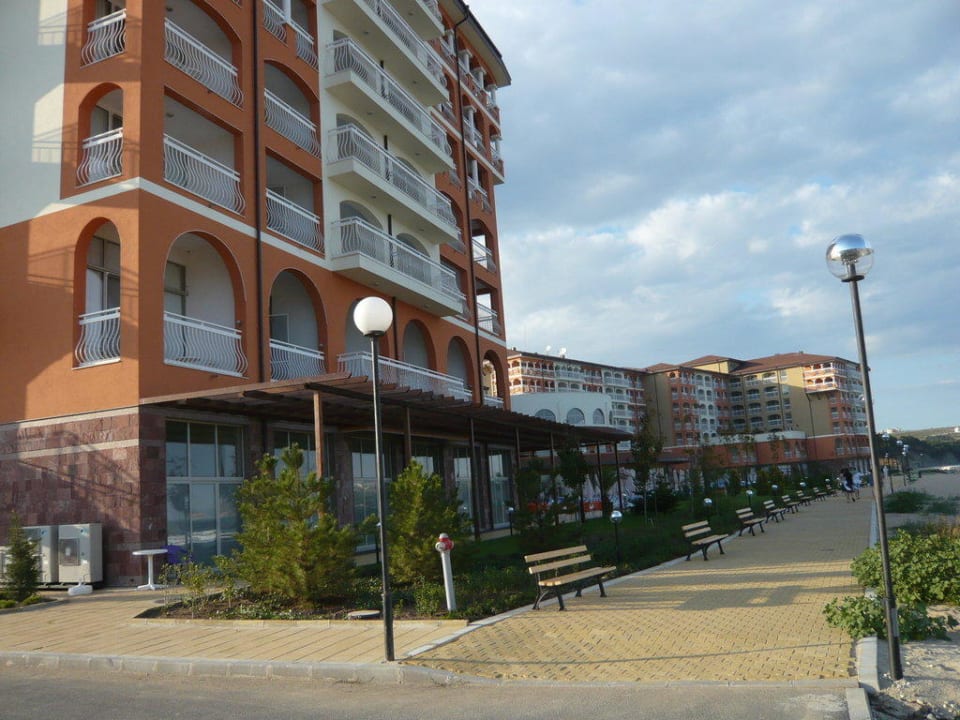 Außenansicht Sol Luna Bay