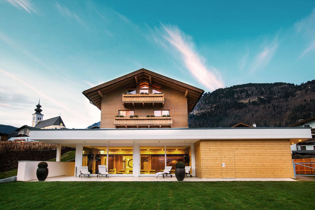 Beauty-Aussenbereich Hotel Metzgerwirt