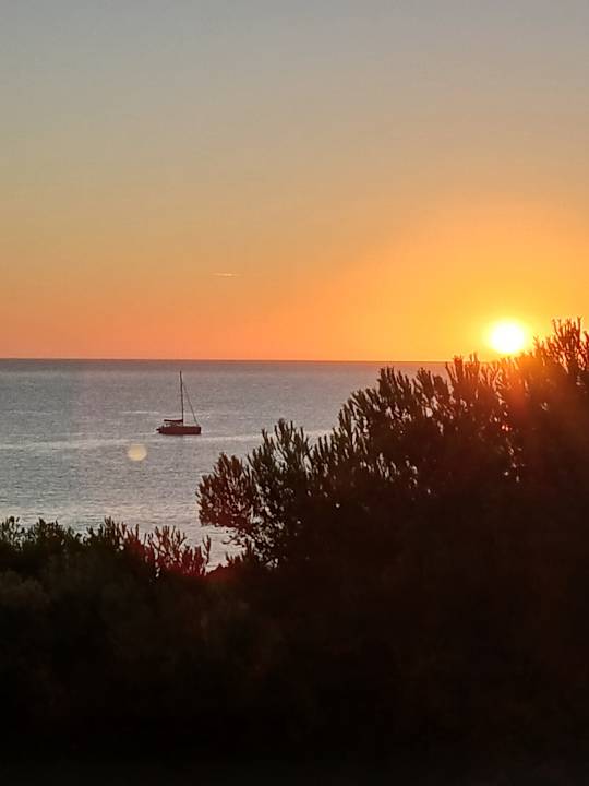 Ausblick Hipotels Bahia Grande