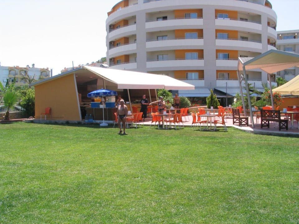 Snackbar My Home Resort
