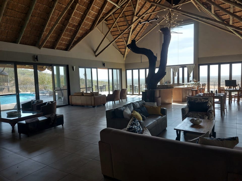 Gastro Safarihoek Lodge
