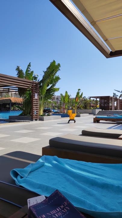 Sonstiges Steigenberger Resort Ras Soma